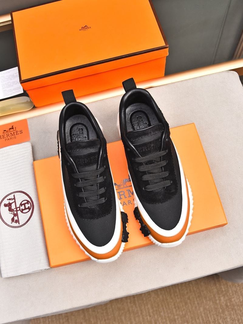 Hermes Low Shoes